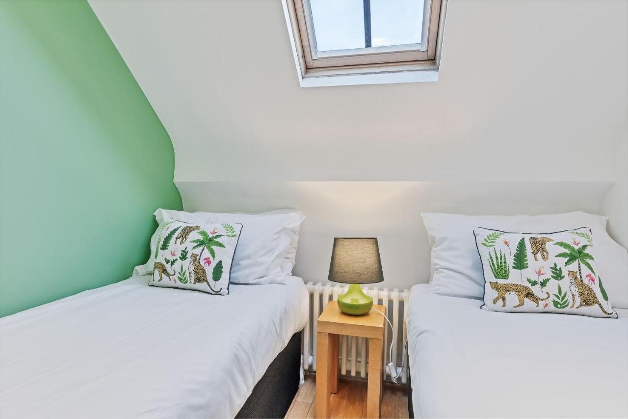 Majestic Mews Apartment With Free Parking - By My Getaways Brighton Luaran gambar